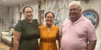 LDS student at centre of controversial compliment Facebook post meets apparent victim FWC President Dr Tevita Havea