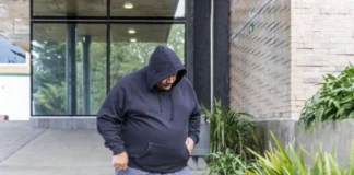 Jonah Lomu’s brother appears in court, charged with importing meth