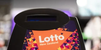 Family that won record $44m Lotto prize playing since 1987