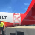Lulutai plane