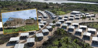 Gov’t criticised after celebrating new housing for Pacific Leaders while Hungas’ Tsunami survivors still waiting for new homes
