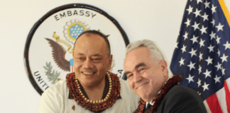 US Visa processing will now be conducted in Nuku’alofa