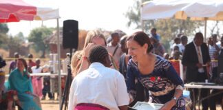 Tonga news in brief: US Peace Corps director visits Nuku’alofa; drug offender jailed after attacking undercover officer