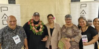 Josh Tatofi thrills fans at ‘Atele Indoor Stadium