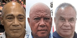 Rumour mill says Tongan noble ministers forced to resign from Cabinet after Pacific leaders’ summit