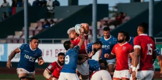 Manu Samoa demolish Tonga 43-17