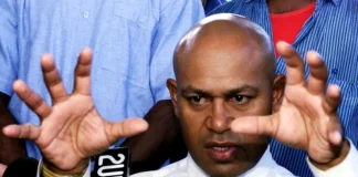 Fiji 2000 coup leader George Speight granted presidential pardon