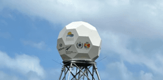 New weather radar to ‘save people’s lives’ in Tonga