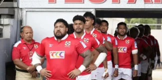 Pacific Nations Cup: Fiji beats Tonga 50-19 to top Pacific pool