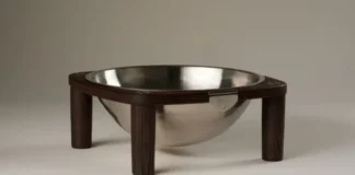 Metal kava bowl finalist in NZ design awards