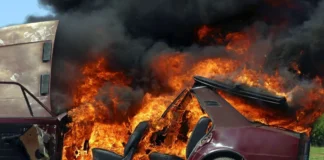 Man charged over series of car fires near Auckland Domain