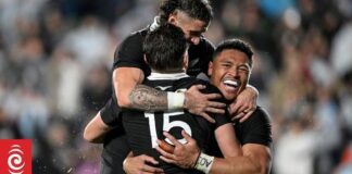 All Blacks v Australia: All you need to know