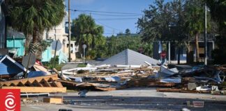 At least 33 dead as Helene cuts destructive path through southeastern US