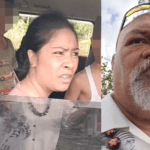 Livestreamed video showing tenants and children in a vehicle confronted with an eviction order in Tonga sparks online outrage
