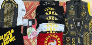 Tonga Police arrest Comanchero gang members