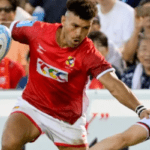 Tonga beats Canada in the fifth place play-off