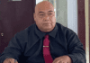 Former MP Johnny Taione trial ends after witnesse fail to appear
