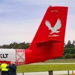 Lulutai plane