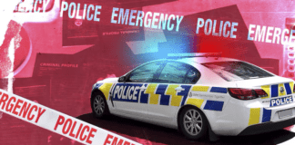 Arrest after two stabbed at New Year’s Eve party