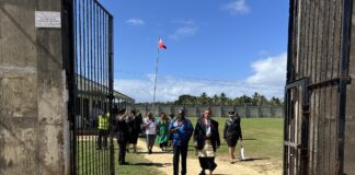 Gov’t to notify overseas country about Tongan prison officer allegedly involved in drug-related activities but who has since left the kingdom