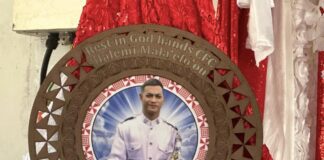 Off-duty police officer killed in crash remembered as ‘instilling a sense of unity and trust within our community’