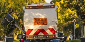 Auckland fortnightly rubbish collection to go on trial