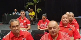 Tonga to host 2031 Pacific Games