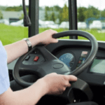 Bus driver