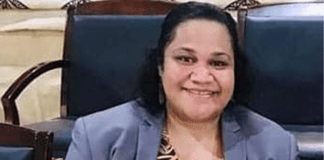 Tributes to employee who testified in court order for a $20 million media payout to bank in Tonga.