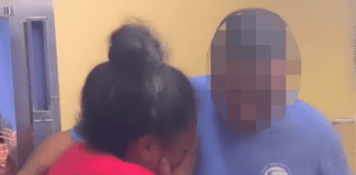 Pelehake fatal crash: Heartbreaking moment as wife struggles to see her husband lying dead in hospital