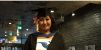 Vanuatu’s first international maritime graduate wants more women in the industry