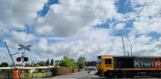 Tongan man dies in fatal train and car collision in Hamilton
