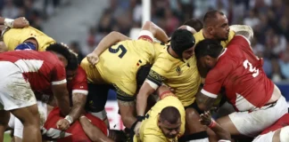 Tonga fall short against Romania as Flying Fijians bring back European players for Wales