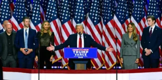 Pacific leaders look forward to strengthened US relations after Trump win