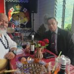 Kolio Tapueluelu and Semisi