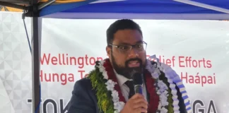 Two contenders for top job in Tonga