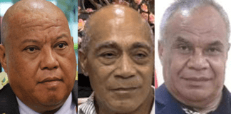 Three nobility MPs resign as Ministers following an alleged advice from king