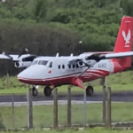 Lulutai aircraft twin otter ha’apai