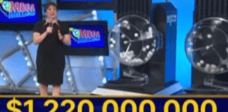 Winning ticket for $1.22 billion lottery jackpot sold in California, Mega Millions says