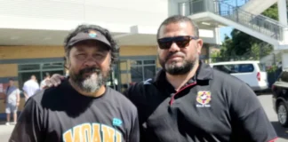 Tonga coach wants overseas players to bolster ranks as Rugby World Cup qualifiers loom