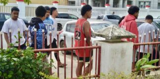 Eight convicted killers await sentencing after Nuku’alofa death