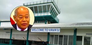 Secrecy surrounding Vava‘u Airport privatisation as PM election looms sparks concerns