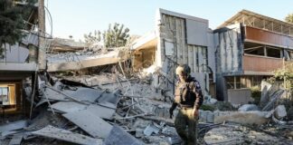 As missile hits Israeli school, IDF pounds Yemen, believes it paralyzed all 3 Houthi ports