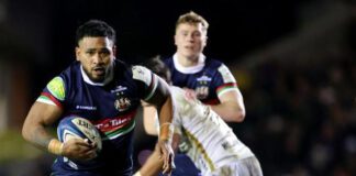 Tonga centre Kata extends Leicester stay