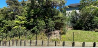 Thieves steal $75k worth of safety fences on Auckland’s North Shore