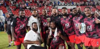Flying Fijians confirmed to play Wallabies and Scotland in 2025