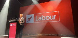 Labour passes National in new poll