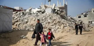 Hamas knows it hasn’t achieved its aims – but still claims victory