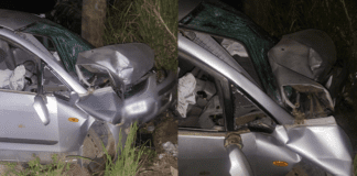 Tongatapu crash victims rushed to hospital
