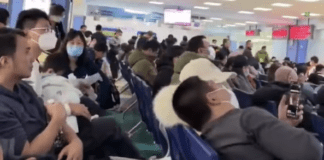 China ‘overwhelmed’ by mystery new virus outbreak five years on from Covid